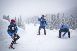 Citroën, biatlon, Pokljuka