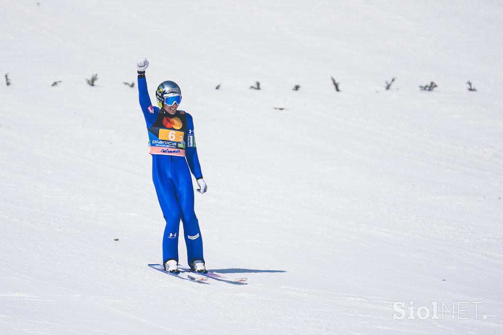 Planica 2022 Timi Zajc