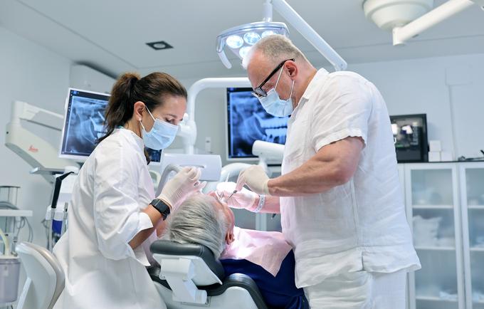 ORTOIMPLANT DENTAL SPA, D. O. O. | Foto: ORTOIMPLANT DENTAL SPA