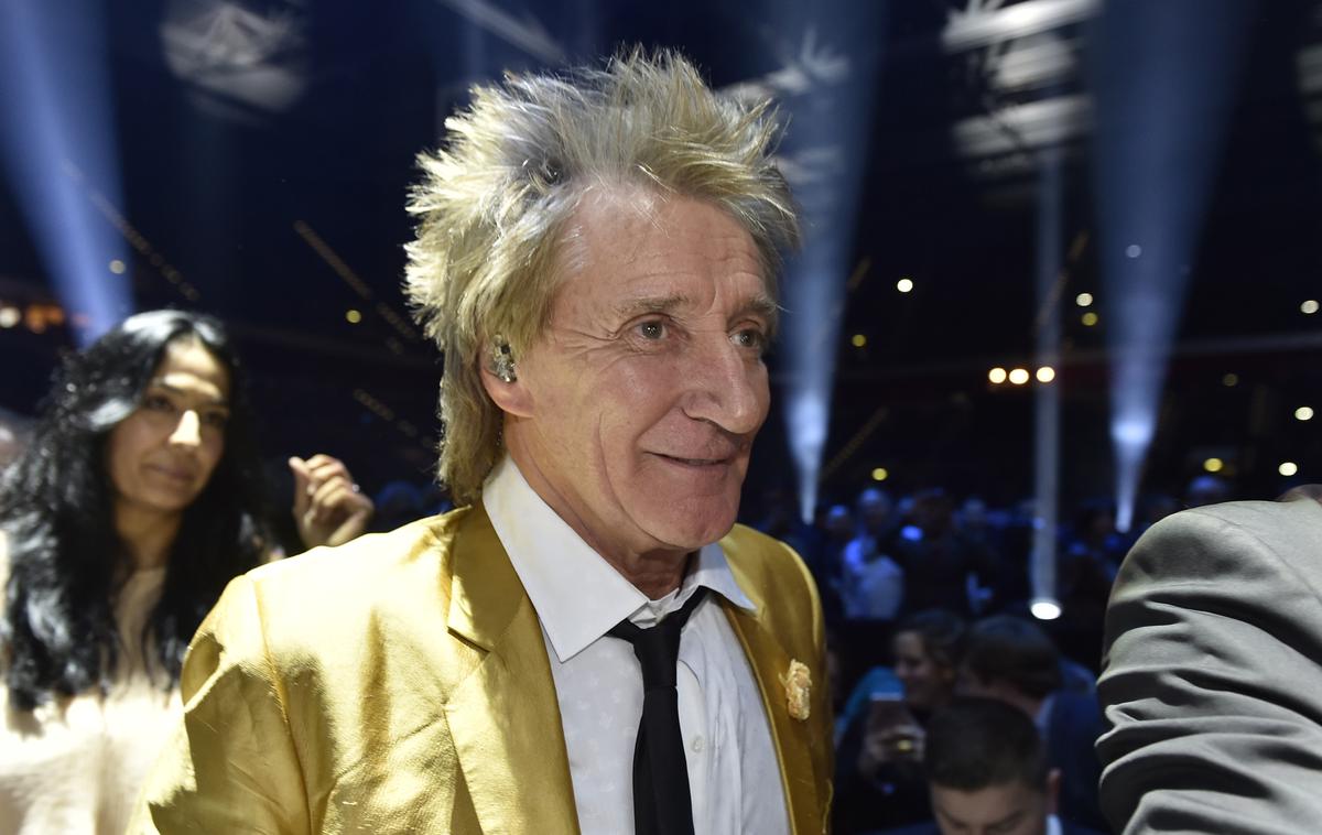 Rod Stewart | Foto Guliverimage/AP