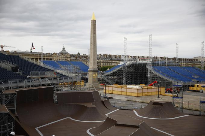 Place de la Concorde | Foto: Reuters