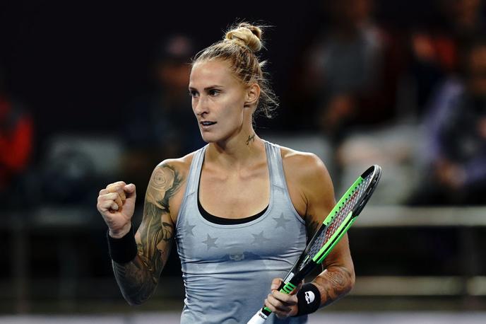 Polona Hercog | Foto Gulliver/Getty Images