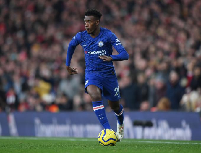 Hudson-Odoi | Foto: Gulliver/Getty Images