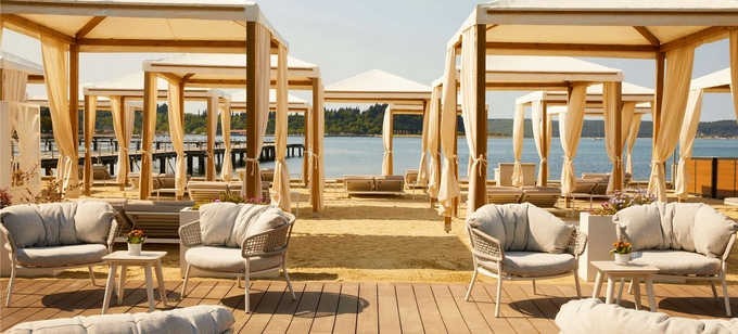 Kempinski Palace Portorož | Foto: Kempinski Palace Portorož