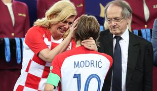 Luka Modrić ogorčen: Ni bil prosti strel, ni bilo enajstmetrovke #video