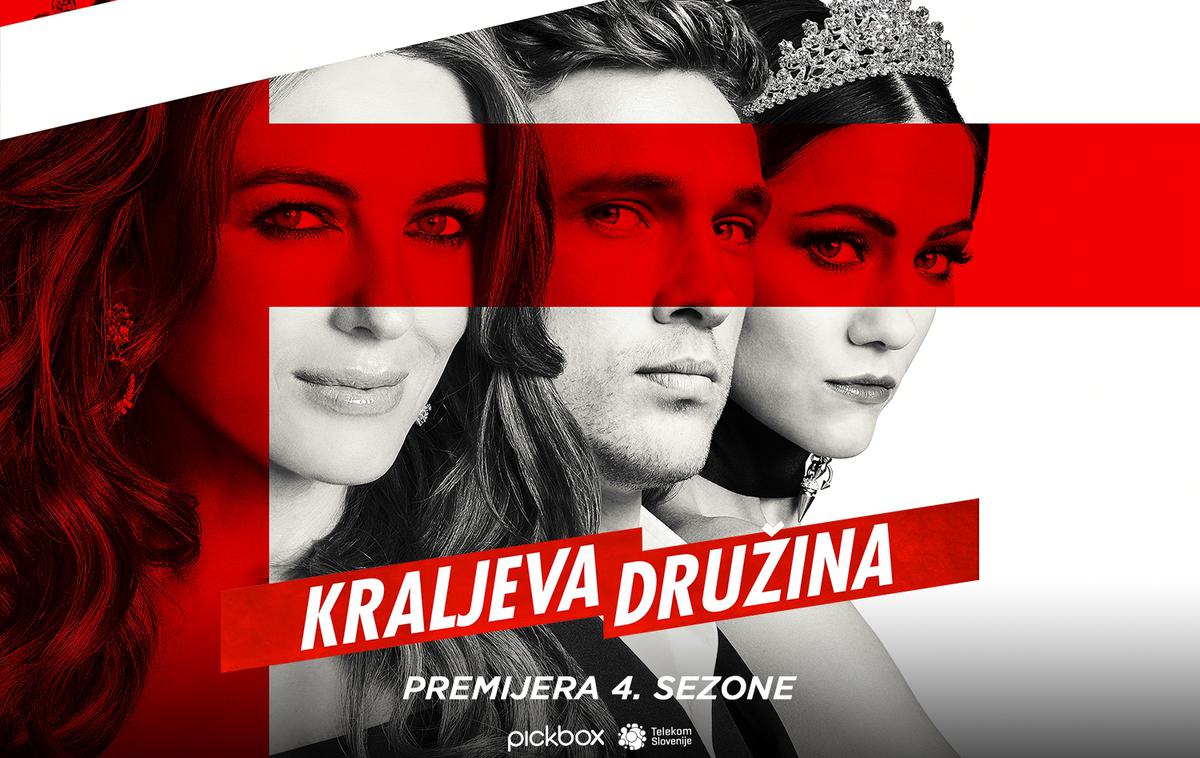 Kraljeva družina S4