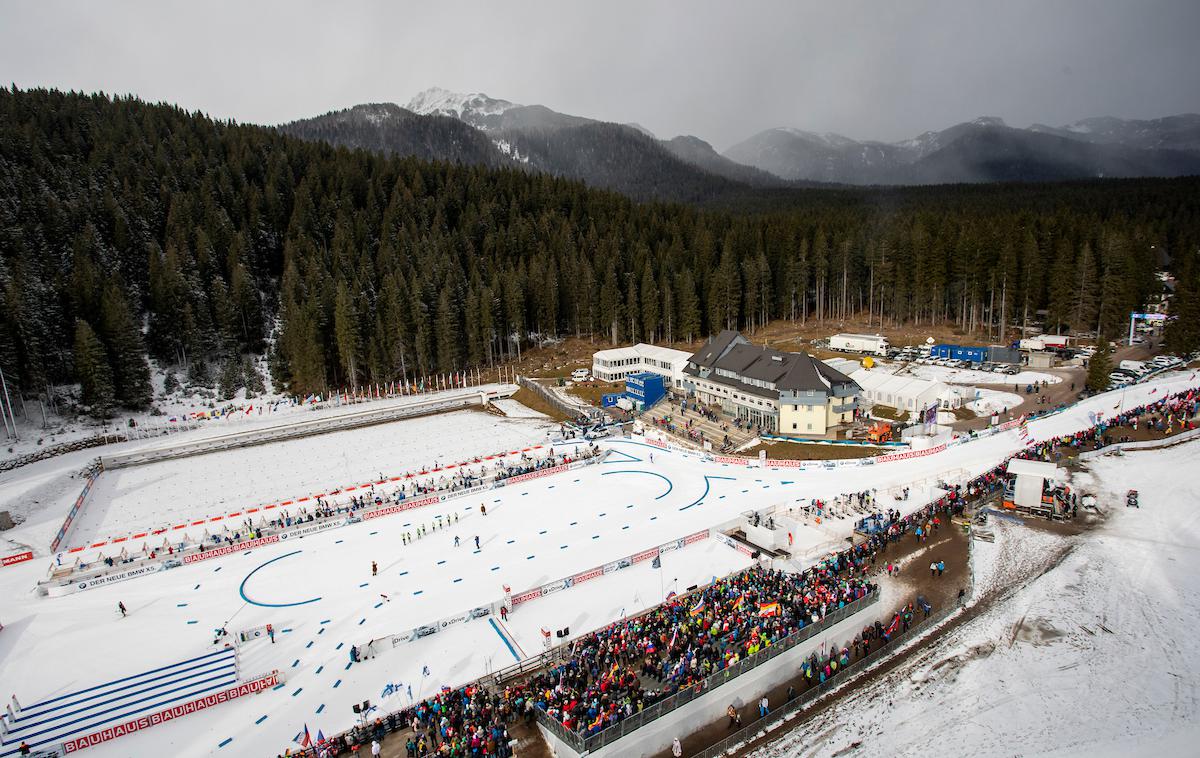 Pokljuka | Pokljuka je dobila zeleno luč za izvedbo tekem svetovnega pokala. | Foto Urban Urbanc/Sportida