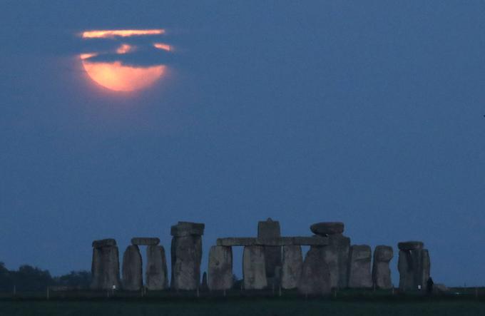 Amesbury, Anglija. | Foto: Reuters