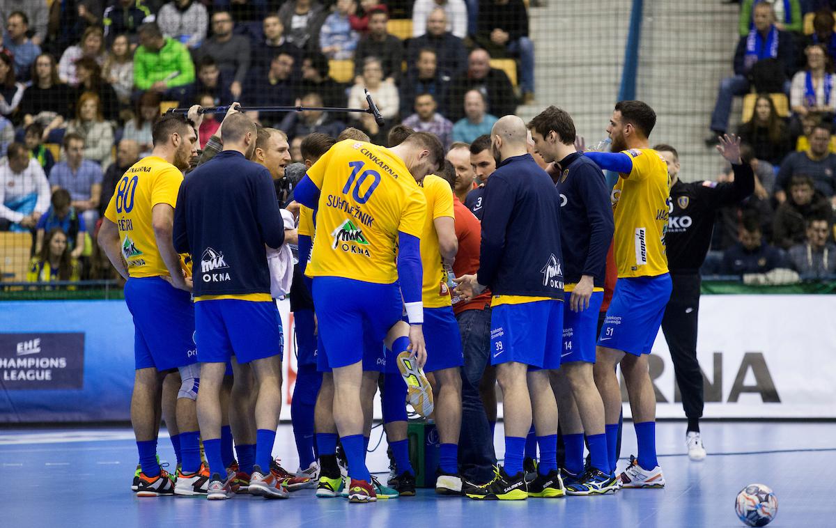 Celje Pivovarna Laško PSG liga prvakov | Foto Urban Urbanc/Sportida