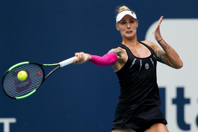 Polona Hercog | Foto: Gulliver/Getty Images