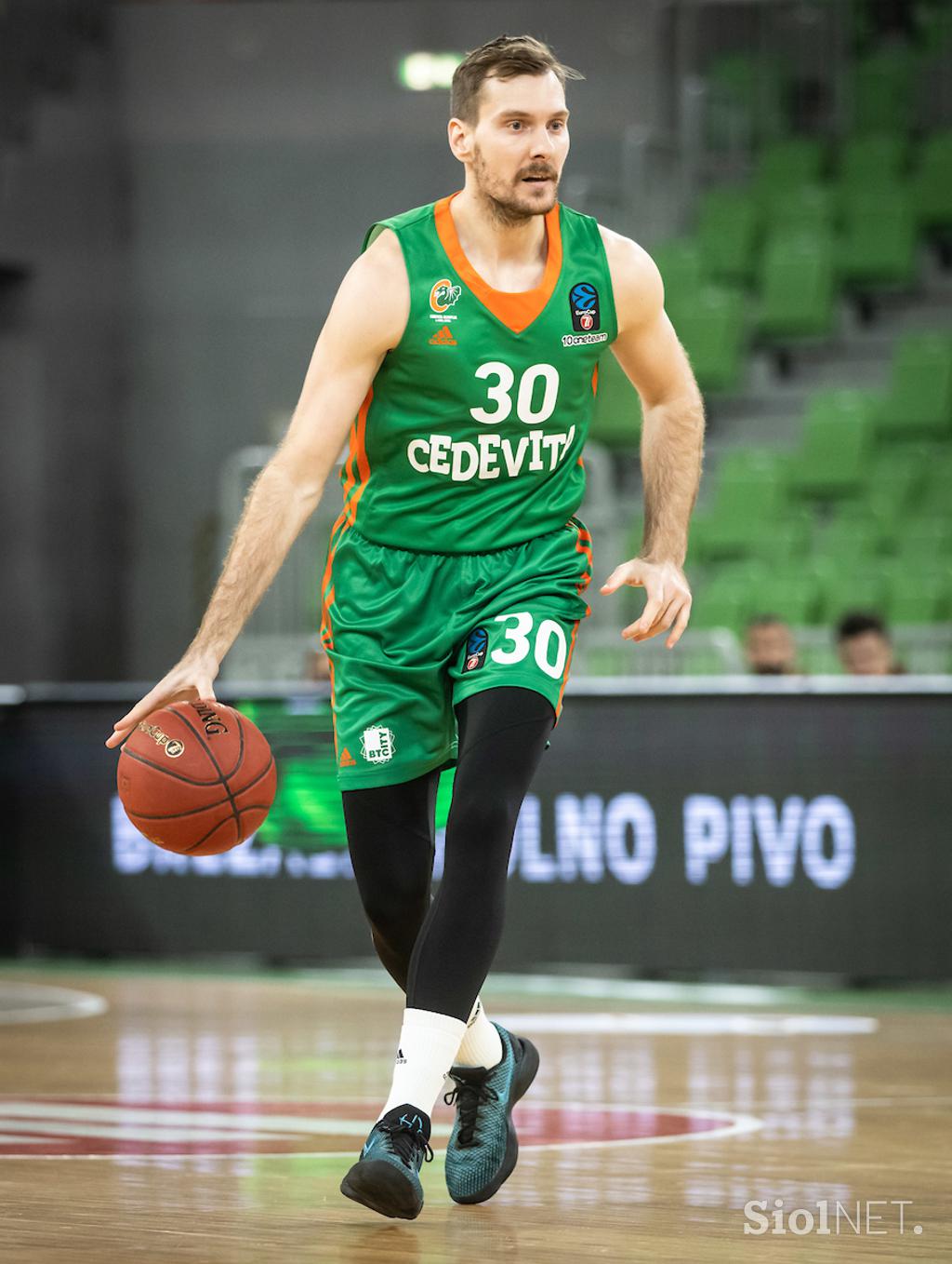 Cedevita Olimpija : Gran Canaria, Eurocup