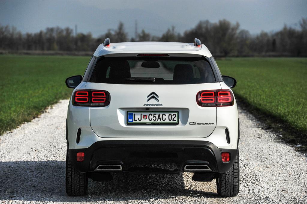 Citroën C5 aircross PureTech 180 S&S shine