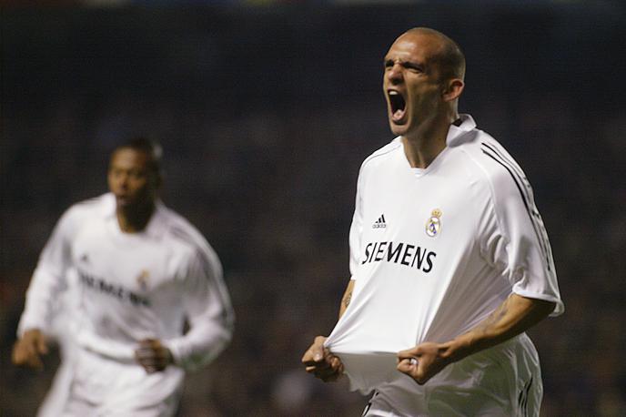 Raul Bravo | Raul Bravo je za Real med letoma 2003 in 2007 odigral 132 tekem. | Foto Reuters