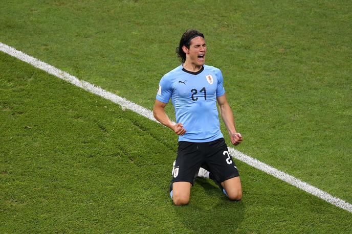 Edinson Cavani | Foto Getty Images