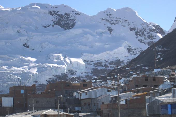 La Rinconada, Peru | Foto: Thomas Hilmes/Wikimedia Commons