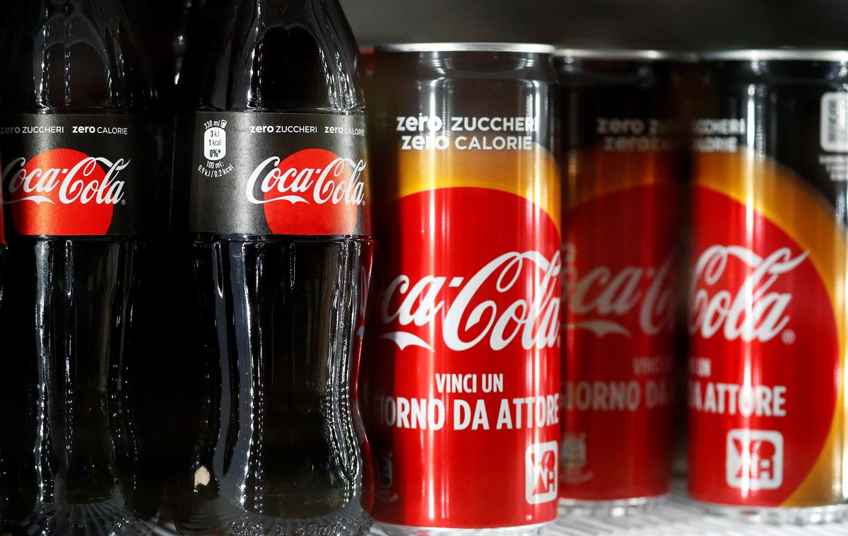 Coca Cola | Foto Reuters