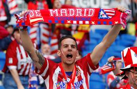 Atletico Madrid Olimpique Marseille