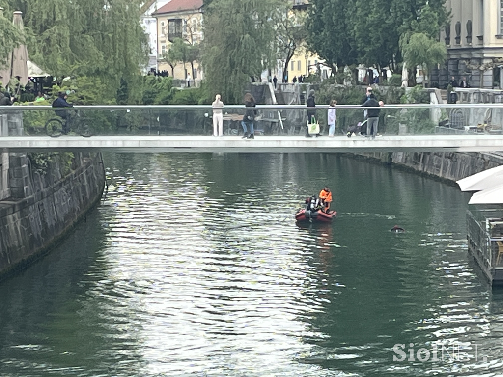 Čistilna akcija Ljubljana 2024