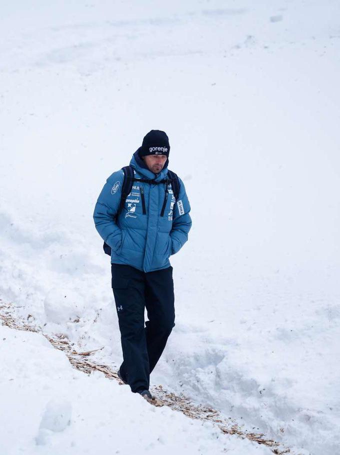 "Zunanji pritisk je zagotovo vplival na nas." | Foto: Anže Malovrh/STA