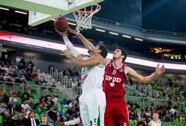 Union OLimpija Hapoel Jerusalem