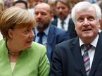 Angela Merkel, Horst Seehofer