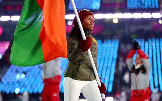 S 16 leti v olimpijsko areno. | Foto: Reuters