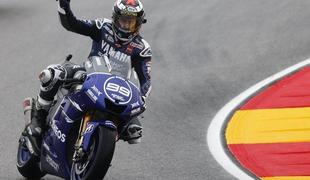 Lorenzo: Pomislil sem, da bo 'pole' osvojil Crutchlow!