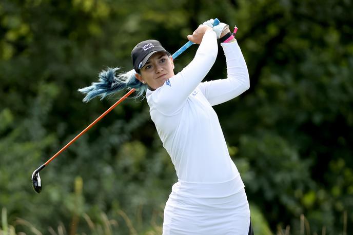 Ana Belac | Ana Belac odlično nastopa na Floridi. | Foto Guliver/Getty Images