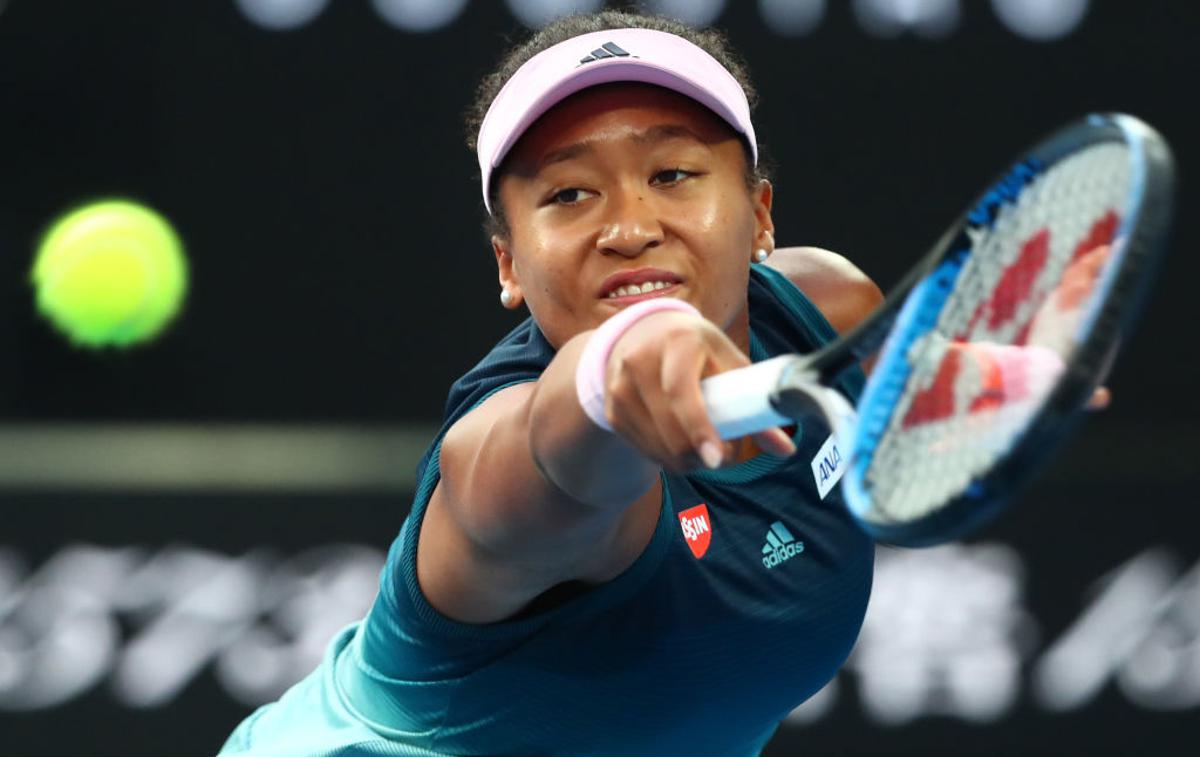 Naomi Osaka | Foto Guliver/Getty Images