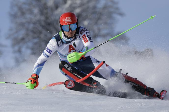 Štefan Hadalin | Štefan Hadalin se ne bo podal v boj za prve točke sezone. | Foto Reuters