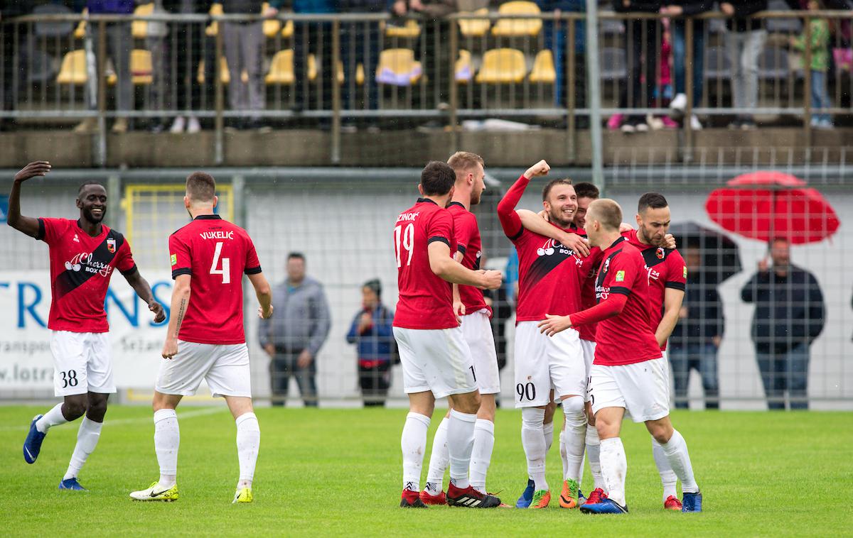 Tabor Sežana ND Gorica | Novinci v ligi so pripeljali še osmo okrepitev. | Foto Matic Klanšek Velej/Sportida