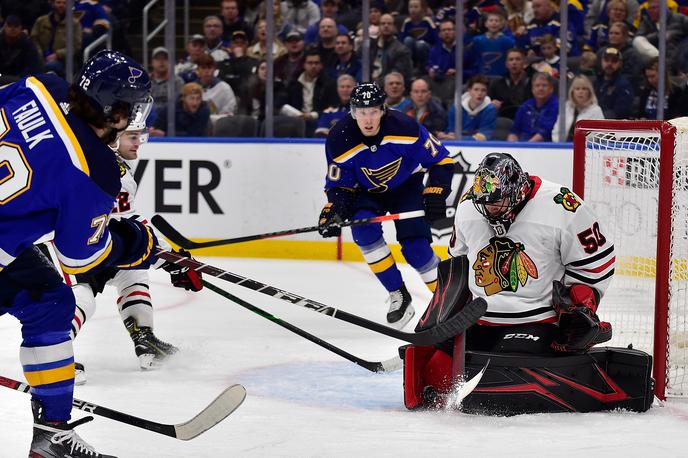 Corey Crawford | Corey Crawford se poslavlja zaradi osebnih razlogov. | Foto Reuters