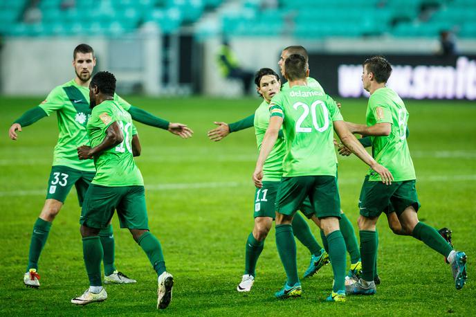 Olimpija Aluminij | Foto Grega Valančič/Sportida