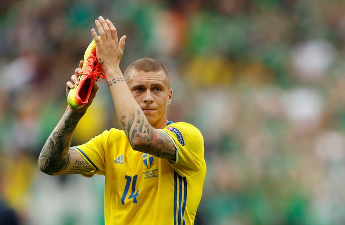 Victor Lindelöf | Foto: Reuters