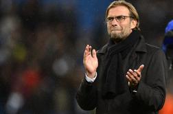 Dortmundov Klopp: Cityju nismo pustili dihati