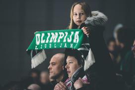 Liga IceHL: HK SŽ Olimpija - VSV Beljak