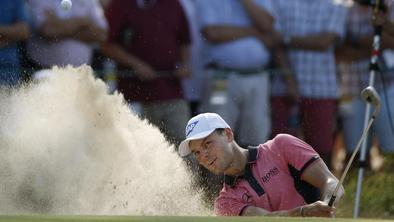 Kaymer ostaja na vrhu US Opna