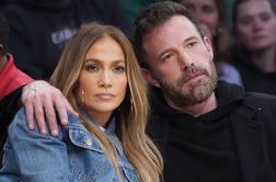 Bralec z ustnic razkril, o čem sta se prepirala J. Lo in Affleck