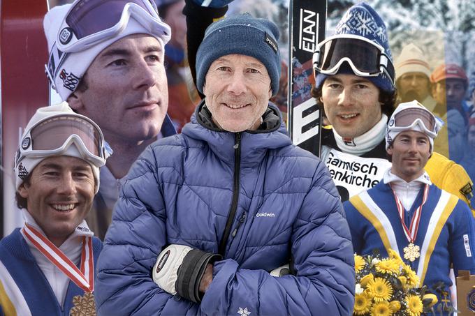 Ingemar Stenmark kolaž | Foto: Guliverimage