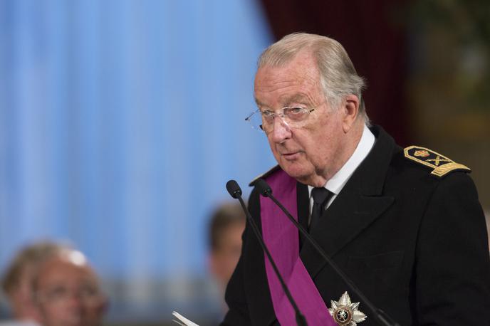 Albert II. | Foto Reuters