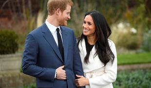 Znana sta naziva, ki ju bosta nosila Harry in Meghan