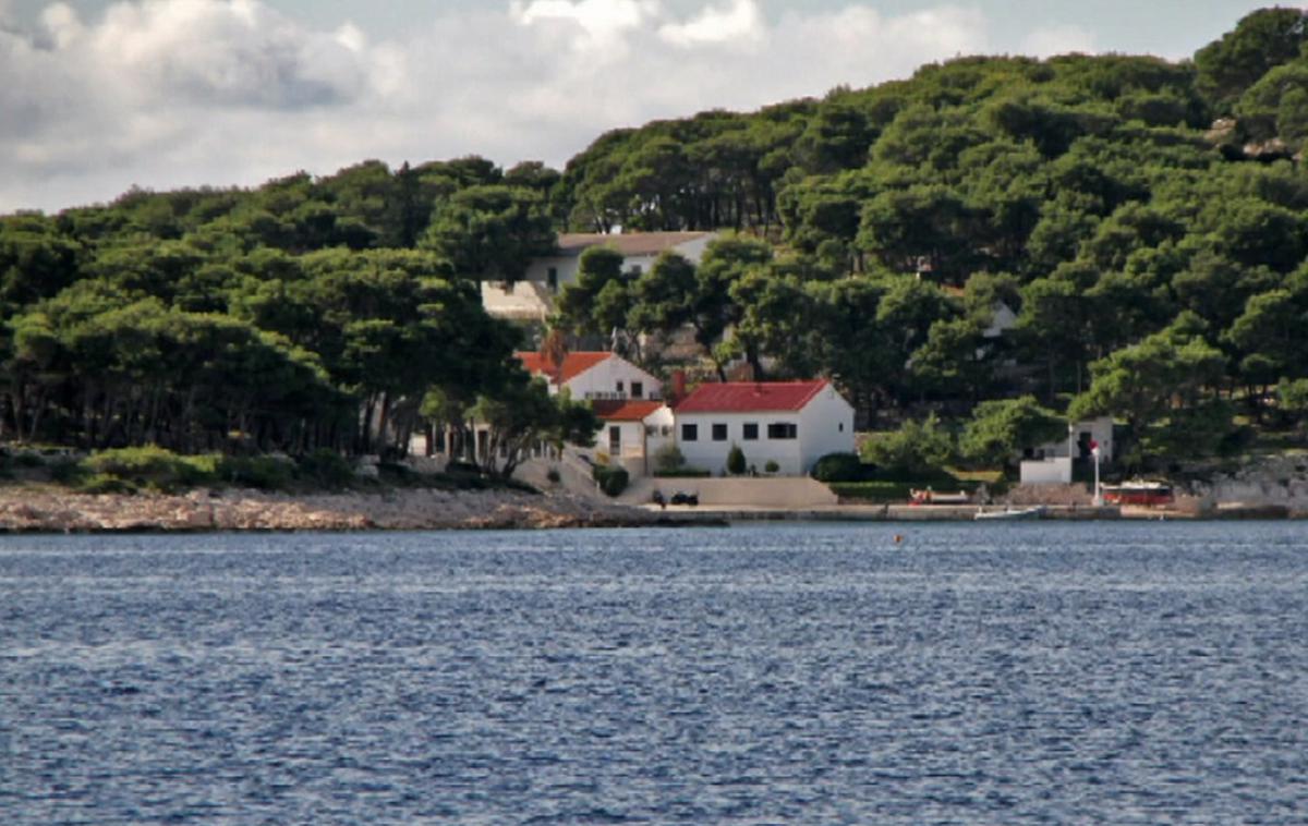 Otok Smokvica Vela | Foto Planet TV