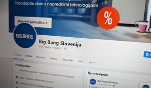 Pozor: prevara, s katero vam vsak mesec ukradejo 54 evrov. Tokrat so zlorabili Big Bang Slovenija.