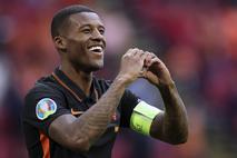 Euro 2021: Georginio Wijnaldum