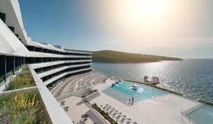 30 odstotkov popusta za vrhunski hotel View na otoku Brač za 1. maj in poletje