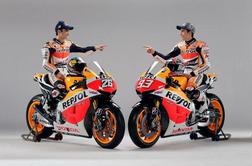 Honda: Pedrosa po naslov, Marquez na debiju na stopničke