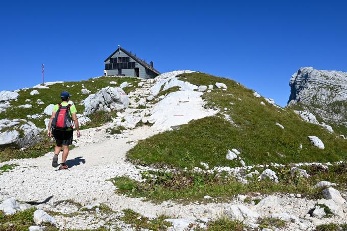 Zasavska koča | Foto: Matej Podgoršek