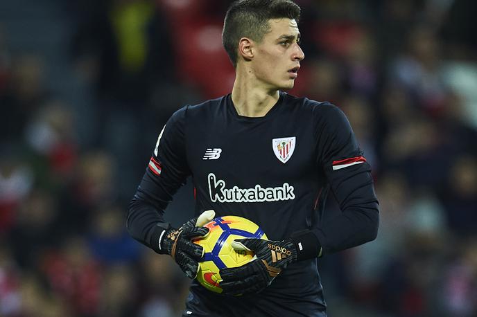 Kepa Arrizabalaga | Kepa Arrizabalaga bo v sredo odpotoval v London. | Foto Guliver/Getty Images