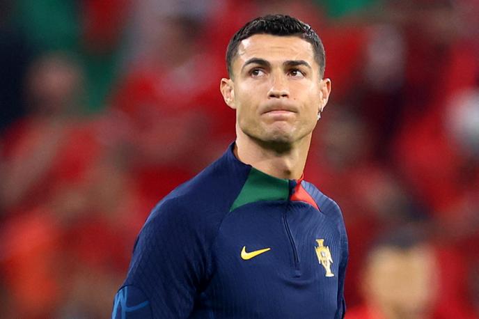 Cristiano Ronaldo Portugalska | Cristiano Ronaldo se je po odhodu iz Katarja vrnil v Madrid. | Foto Reuters