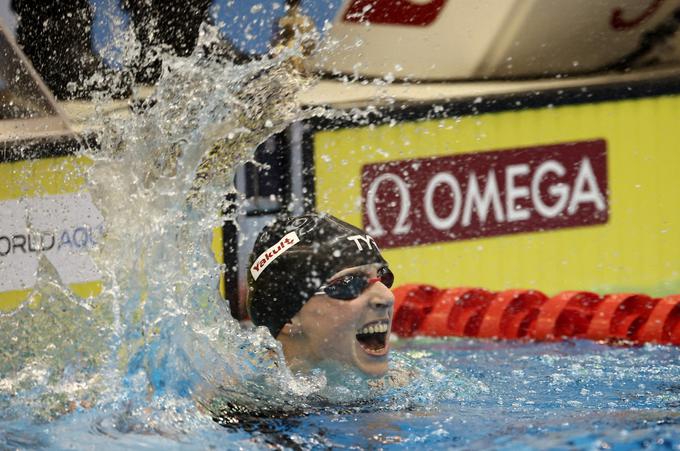 Katie Ledecky | Foto: Reuters